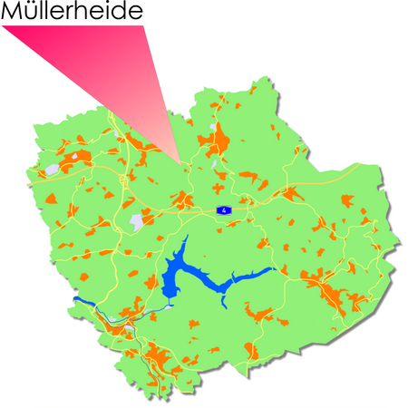 Reichshof lage müllerheide