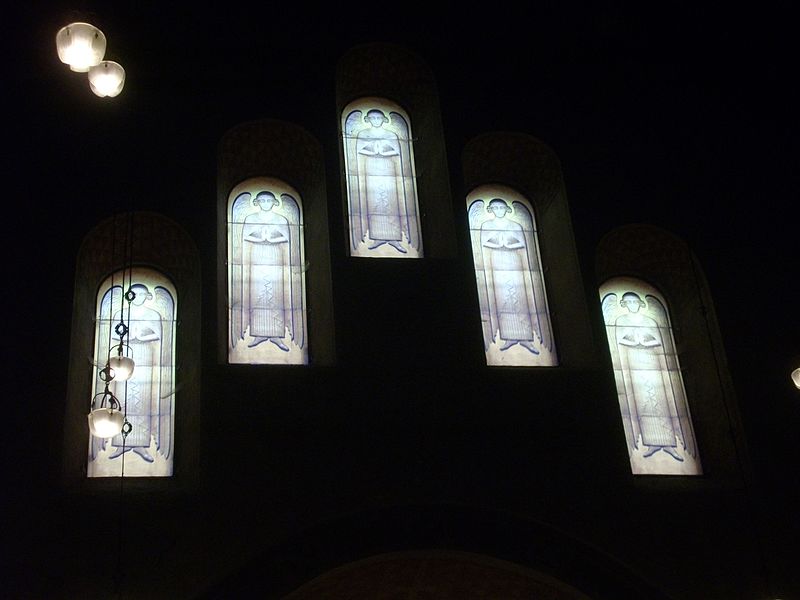 File:Reims - église Saint-Nicaise, intérieur (04).jpg