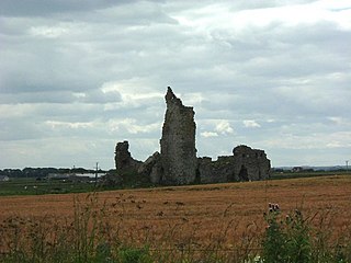 <span class="mw-page-title-main">Inverallochy Castle</span>