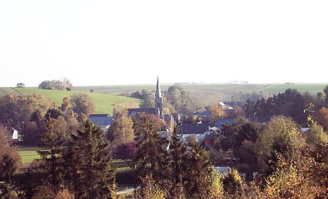 Remaucourt, Ardennes