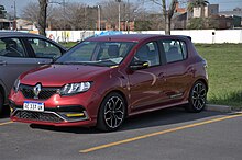 Dacia Sandero - Wikipedia