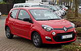 Renault Twingo (з 2012)