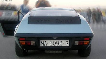 alpine a310 wikiwand alpine a310 wikiwand