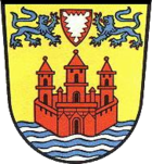 Herb powiatu Rendsburg