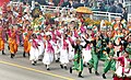 Republic day dance