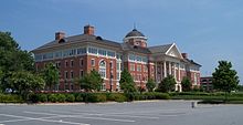 David H. Murdock Core Laboratory at the North Carolina Research Campus