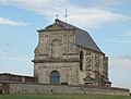 Церковь Нотр-Дам-де-Рессон-л'Аббе