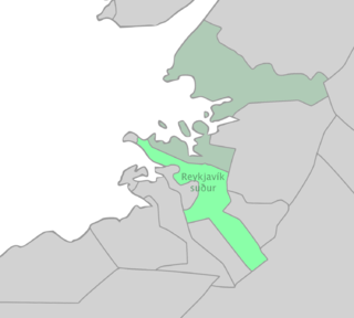 Reykjavík South (Icelandic constituency) Constituency of Iceland