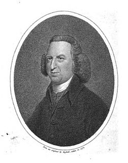 Richard Conyers Church of England clergyman