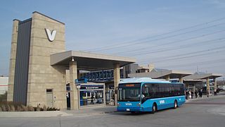 <span class="mw-page-title-main">Viva Rapid Transit</span> Express bus network in York Region, Ontario