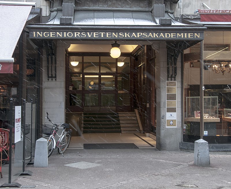 Kungliga Ingenjörsvetenskapsakademien