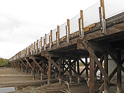 Rio Grande bridge Radium Springs New Mexico.jpg