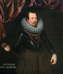 Vincenzo Gonzaga, Duke of Mantua (1562–1612)