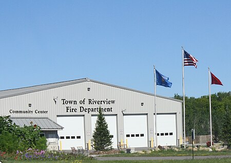 Riverview, Wisconsin