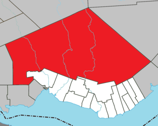 Rivière-Bonaventure, Quebec Unorganized territory in Quebec, Canada