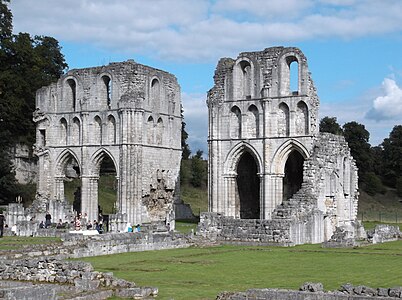 Abbey Rocheruen (n. 1172)