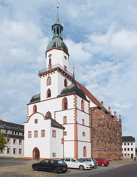 Rochlitz St. Kunigunde