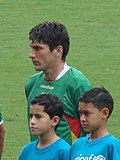 Thumbnail for List of Bolivia international footballers