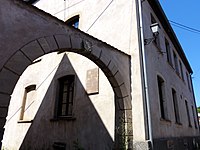 Ancienne synagogue (1835), 9 rue Netter