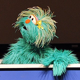 Rosita (<i>Sesame Street</i>) Sesame Street Muppet character