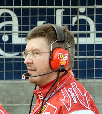 Ross Brawn