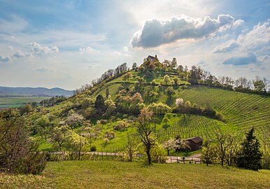 Chapel on the hill