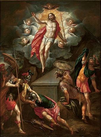 Resurrection De Jesus Wikiwand