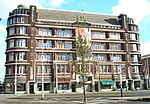 Atlantic House in 't Sjeepvaartkerteer in Rotterdam