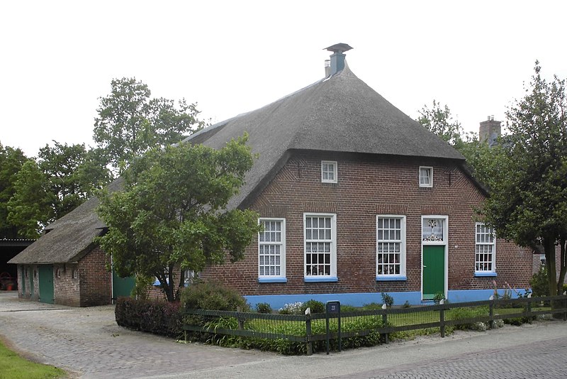 File:Rouveen - Oude Rijksweg 231 RM34377.JPG