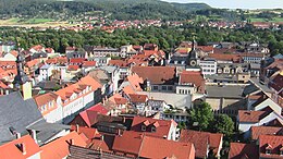 Rudolstadt – Veduta