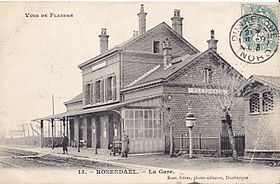 Image illustrative de l’article Gare de Rosendaël