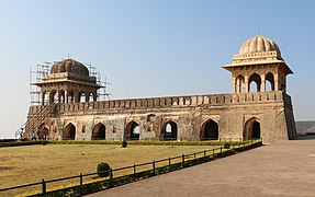 ৰাণী ৰূপমতীৰ মণ্ডপ