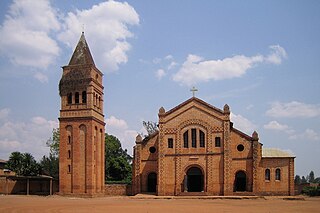 <span class="mw-page-title-main">Religion in Rwanda</span>