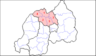 <span class="mw-page-title-main">Northern Province, Rwanda</span> Province of Rwanda