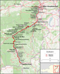 Vorschaubild für Südbahn (Österreich)