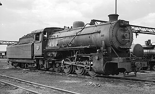 South African Class S 0-8-0 class of 14 South African 0-8-0 shunting locomotives