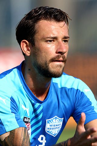 <span class="mw-page-title-main">Philipp Hütter</span> Austrian footballer