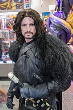 Skeudennig evit Jon Snow