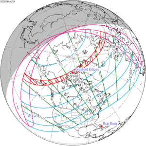 Eclissi solare 21 giugno 2039