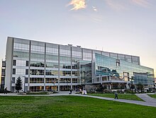 San Francisco State University's library SFSU Library 3.jpg