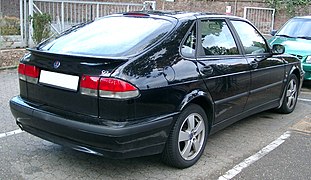 Saab 9-3 I - Limousine