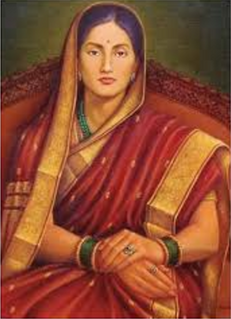 Sai Bhonsale Maharani of the Maratha Empire