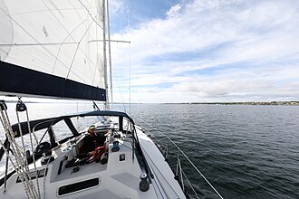 Sailing in Spanish Bay Sailing in Spanish Bay (Nova Scotia).jpg