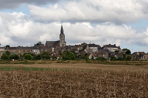 Chauffagiste Saint-Denis-d'Orques (72350)