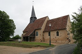 Saint-Martin-des-Monts - Église Saint-Martin 03.JPG