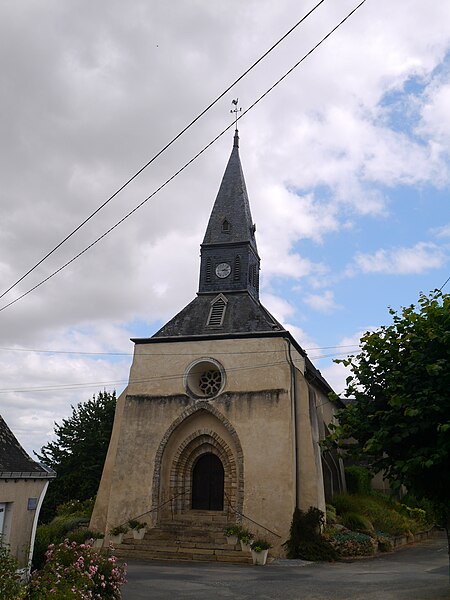 File:Saint-Michel-de-Feins église.JPG