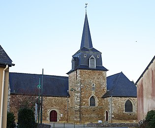 Saint-Onen-la-Chapelle - église Saint-Onen 01.JPG