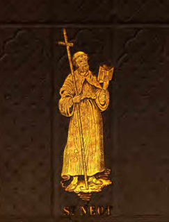 Saint Neot (monk) 9th-century Christian monk and saint