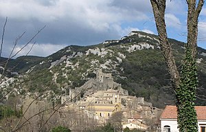 Habiter à Saint-Montan