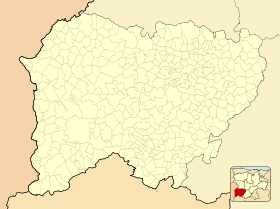Pozo de los Humos ubicada en la provincia de Salamanca